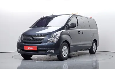 Hyundai Starex · 2015 год