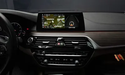 BMW 5-Series 2018, 69590 км, за 23000000 KRW - фото 14