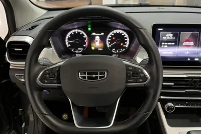 Geely Auto Coolray 2021, 14600 км, за 94722.9 CNY - фото 13