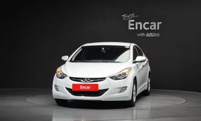 Hyundai Avante 2012, 125487 км, за 3200000 KRW - фото 3