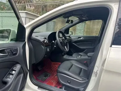 Mercedes-Benz B-Class 2014, 100000 км, за 23000 CNY - фото 8