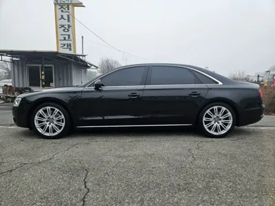 Audi A8 2013, 185900 км, за 13000000 KRW - фото 12