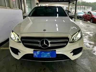 Mercedes-Benz E-Class 2017, 100000 км, за 128800 CNY