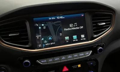Hyundai Ioniq 2017, 104198 км, за 12400000 KRW - фото 30