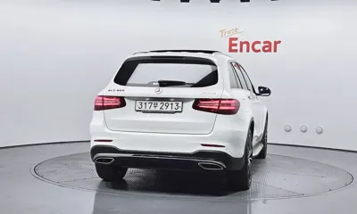 Mercedes-Benz GLC-Class 2019, 121909 км, за 26500000 KRW
