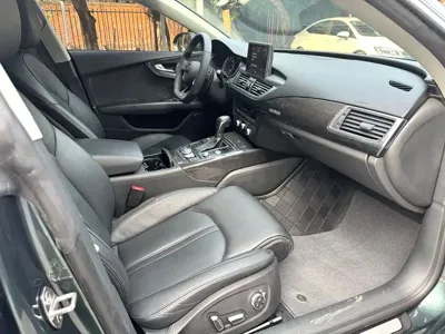 Audi A7 2018, 80000 км, за 142400 CNY - фото 5