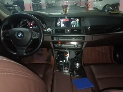 BMW 5 Series 2014, 95100 км, за 88143.34 CNY - фото 10