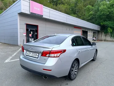 Renault-KoreaSamsung SM5 2014, 149794 км, за 2300000 KRW