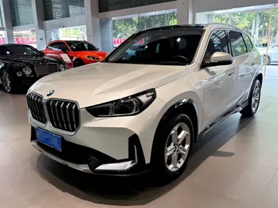 BMW X1 · 2023 год