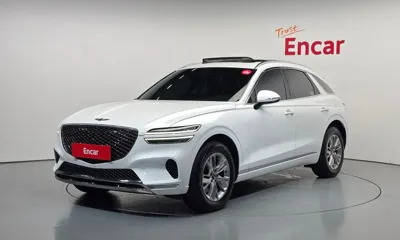 Genesis GV70 · 2023 год
