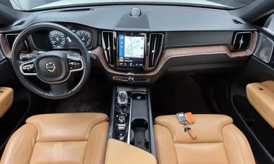 Volvo XC60 2021, 54506 км, за 37900000 KRW - фото 7