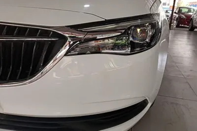 Buick GT 2021, 79500 км, за 57707.96 CNY - фото 8