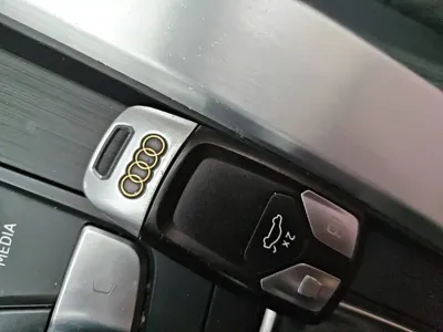 Audi A4L 2019, 107400 км, за 88300 CNY - фото 12