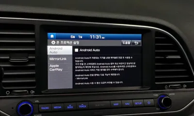 Hyundai Avante 2018, 87050 км, за 10500000 KRW - фото 19