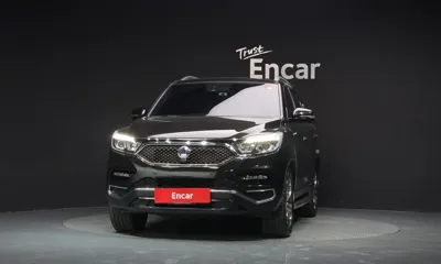 KG_Mobility_Ssangyong Rexton 2019, 143201 км, за 13800000 KRW - фото 3