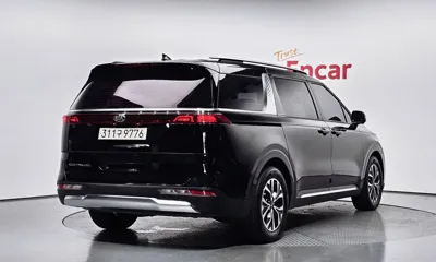 Kia Canival 2021, 119978 км, за 20500000 KRW
