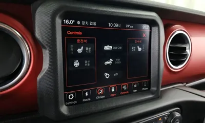 Jeep Wrangler 2019, 63329 км, за 39900000 KRW - фото 30