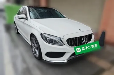 Mercedes-Benz C-Class 2018, 125100 км, за 116571.58 CNY - фото 3