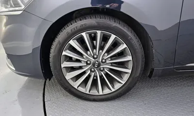 Kia K7 2016, 122161 км, за 7900000 KRW - фото 5
