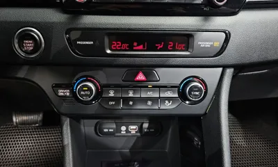 Kia Niro 2017, 163689 км, за 9600000 KRW - фото 18