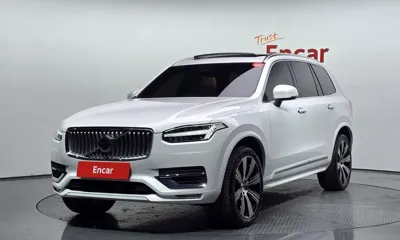 Volvo XC90 · 2023 год