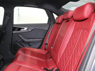 Audi S4 2024, 13300 км, за 269000 CNY - фото 9