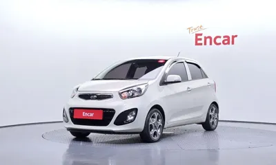 Kia Morning · 2015 год