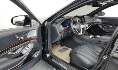 Mercedes-Benz S-Class 2019, 92942 км, за 51900000 KRW - фото 10