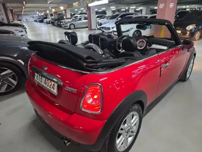 MINI Cooper Convertible 2014, 109560 км, за 5500000 KRW - фото 16