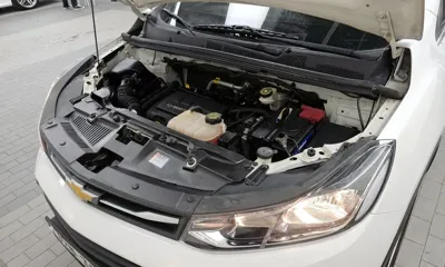 ChevroletGMDaewoo Trax 2019, 103184 км, за 6900000 KRW - фото 6