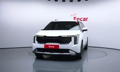 Kia Canival 2025, 21623 км, за 25960000 KRW - фото 3