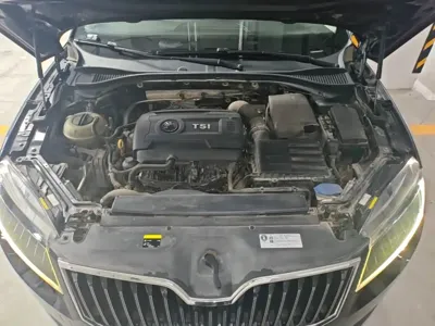 Skoda Superb 2017, 131400 км, за 42300 CNY - фото 20