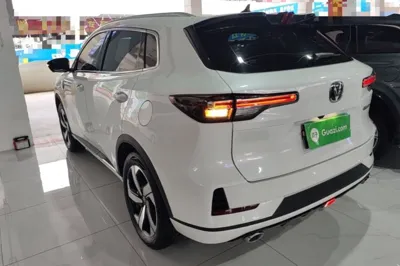 Changan CS55PLUS 2024, 8400 км, за 94187.33 CNY