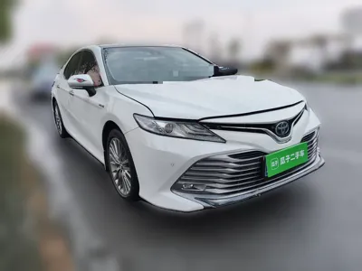 Toyota Camry 2019, 94900 км, за 102416.78 CNY - фото 3
