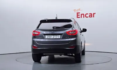 Hyundai Tucson 2015, 173381 км, за 4880000 KRW