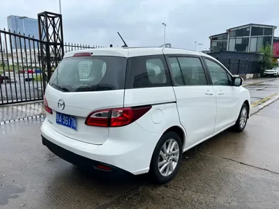 Mazda 5 2014, 118000 км, за 38800 CNY - фото 15