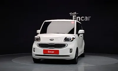 Kia Ray 2015, 70644 км, за 9400000 KRW