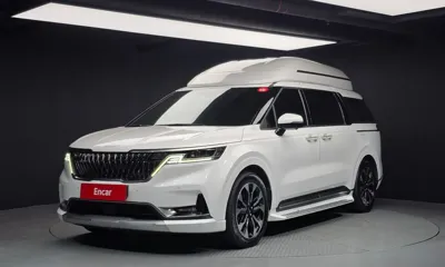 Kia Canival · 2022 год