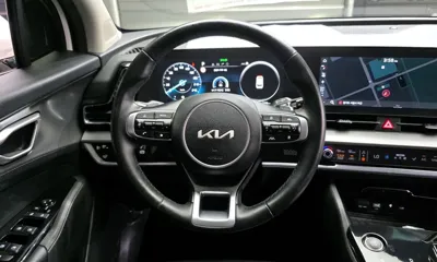 Kia Sportage 2022, 118828 км, за 19990000 KRW - фото 12