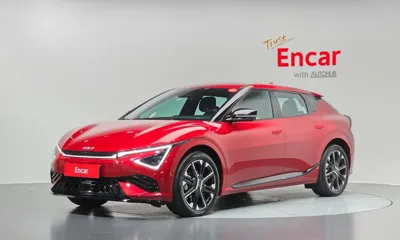 Kia EV6 · 2025 год