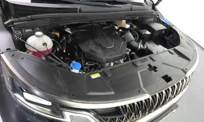 Kia Canival 2023, 59153 км, за 28990000 KRW - фото 6