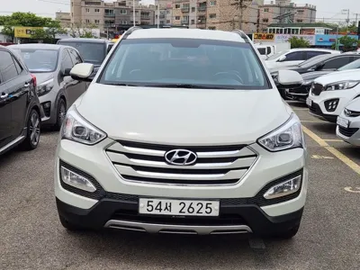 Hyundai Santafe · 2015 год