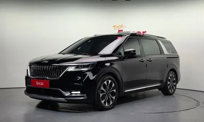Kia Canival · 2021 год