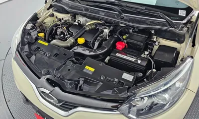 Renault-KoreaSamsung QM3 2014, 96276 км, за 4900000 KRW - фото 6