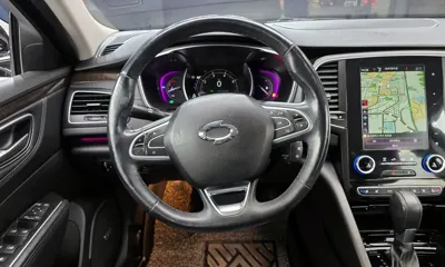 Renault-KoreaSamsung SM6 2017, 100421 км, за 5900000 KRW - фото 13