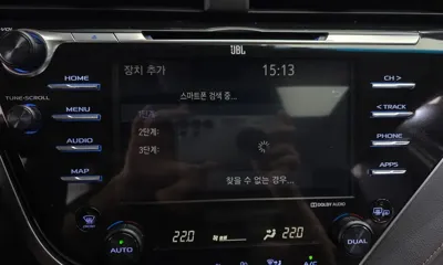 Toyota Camry 2018, 119034 км, за 23590000 KRW - фото 30