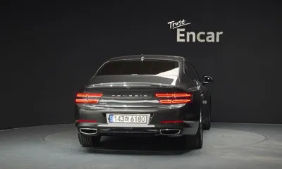 Genesis G80 2023, 56382 км, за 36400000 KRW