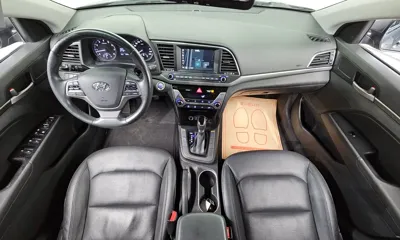 Hyundai Avante 2017, 146369 км, за 8500000 KRW - фото 7