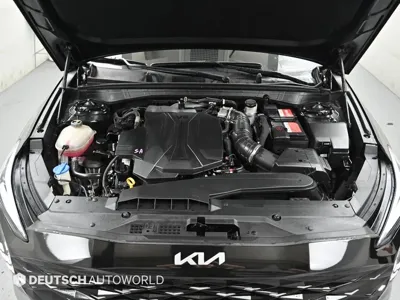 Kia K8 2022, 127196 км, за 17890000 KRW - фото 6