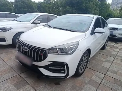 Chery Arrizo 5 · 2025 год